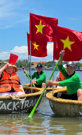 Có gì ở ngôi làng Hội An được tạp chí Mỹ vinh danh top 50 làng đẹp nhất thế giới?