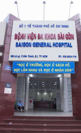 Bệnh viện Đa khoa Sài Gòn
