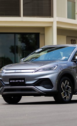 BYD Atto 3