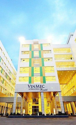 Bệnh viện đa khoa Vinmec Cần Thơ