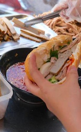 Bánh mì Việt Nam