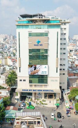 Bệnh viện Hoàn Mỹ Sài Gòn