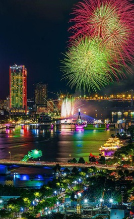 Lễ hội pháo hoa Đà Nẵng 2025 có 10 đội, kéo dài 6 đêm