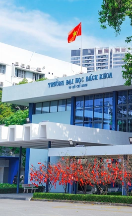 Trường đại học Bách khoa - Đại học quốc gia TP.HCM