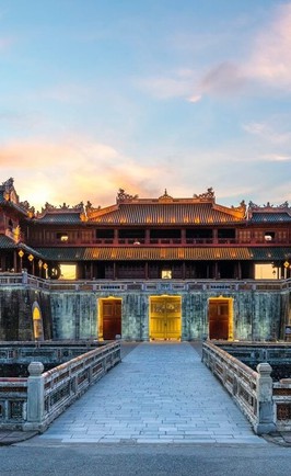 Quần thể Di tích Cố đô Huế: Di sản giữa lòng đô thị