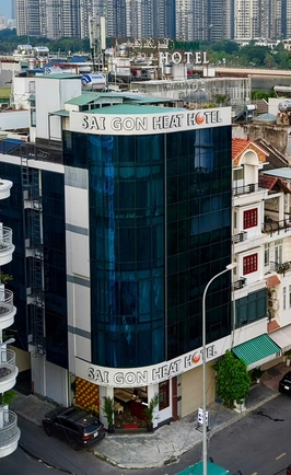 Sai Gon Heat Hotel - Thành phố Hồ Chí Minh