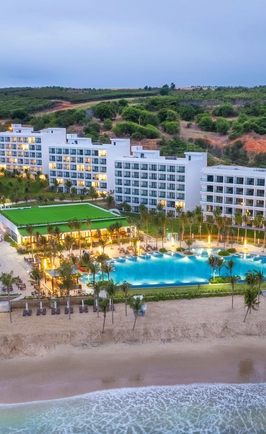 Asteria Mũi Né Resort - Lâm Đồng