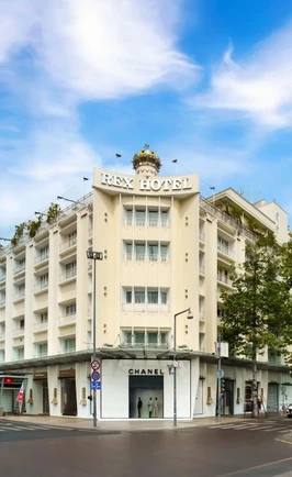 Khách sạn Rex Sài Gòn