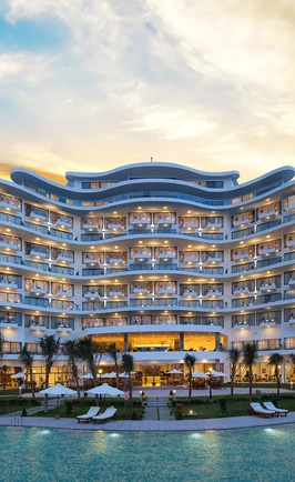 Cam Ranh Riviera Beach Resort & Spa - Khánh Hòa