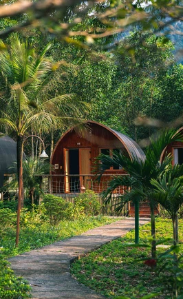 Chày Lập Farmstay - Quảng Trị
