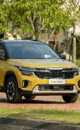 Kia Seltos 1.5 Turbo Luxury