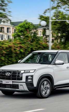 Hyundai Creta 2025