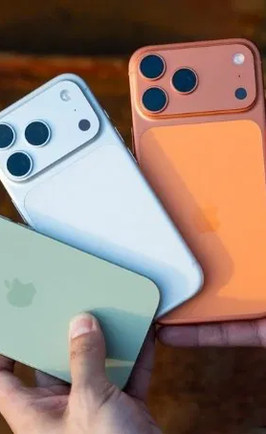 iPhone 17