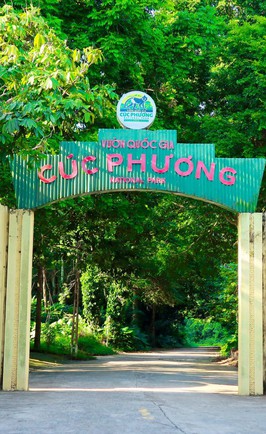 Vườn quốc gia Cúc Phương
