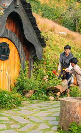 GOD Valley – Thung lũng các vị thần