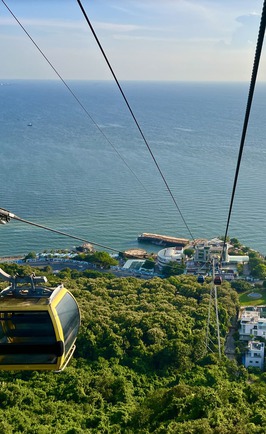 Hồ Mây Park