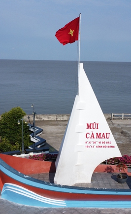 Mũi Cà Mau