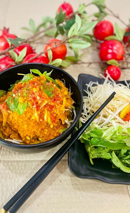 Bún kèn