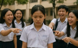 Chống bắt nạt học đường: người ngoài cuộc có thể làm gì?