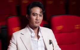 Doãn Quốc Đam: Tôi không thấy thiệt thòi hay tự ái khi đóng vai phụ