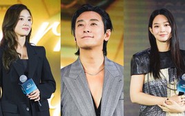 Shin Min Ah, Joo Ji Hoon tái hợp trong phim mới