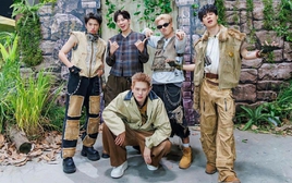 Anh trai say hi tập 9: CongB làm đội trưởng, Vũ Cát Tường gặp khó