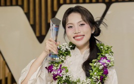 Phương Mỹ Chi lọt top 700 gương mặt kiến tạo thay đổi và truyền cảm hứng tại châu Á