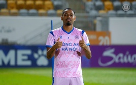 Trực tiếp AFC Champions League Two: Công An Hà Nội - Tai Po FC