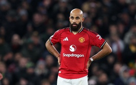 Man United mất loạt trụ cột khi đấu Aston Villa