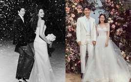 Ngoài Kim Woo Bin, Shin Min Ah, những cặp đôi nào từng là bạn diễn ăn ý trước khi kết hôn?