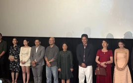 Hoài Lâm phải giảm gần 10 kg để vào vai trong phim Thiên đường máu