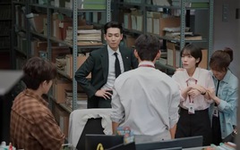 Phim Pro bono của Jung Kyung Ho bùng nổ, rating dẫn đầu đài cáp