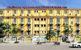 Các ngành bỏ xét tổ hợp C00 của Trường đại học Khoa học Xã hội và Nhân văn Hà Nội
