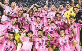 Đội hình dự kiến của Inter Miami và Vancouver tại chung kết MLS Cup 2025