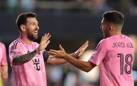 Siêu máy tính dự đoán Inter Miami vô địch MLS Cup 2025