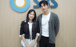 Kim Hye Yoon nên duyên Park Solomon, Alpha Drive One mở show thực tế