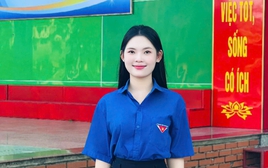 Gương mặt trẻ tuổi nhất nhận giải thưởng Lý Tự Trọng là ai?