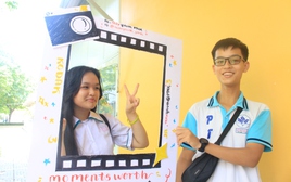 Học sinh flex gì về Trường Phổ thông Năng khiếu tại Open Day?