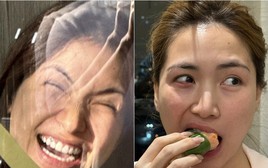 Đức Phúc, Hòa Minzy, Erik khiến dân mạng cười ra nước mắt với màn bóc trần nhan sắc cực gắt