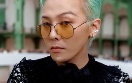 Lightstick hoa cúc khuyết của G-Dragon nóng nhất mạng xã hội hôm nay