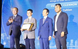 OSI Vietnam chắp cánh ước mơ cho người tiên phong trẻ tuổi tại Việt Nam