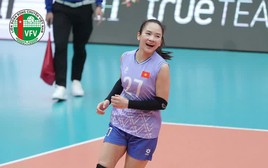 Bóng chuyền VTV Cup 2025: Việt Nam thắng Tứ Xuyên 3-0