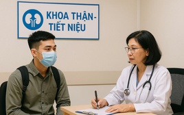Suy thận đang ngày càng trẻ hóa, làm thế nào để nhận biết?