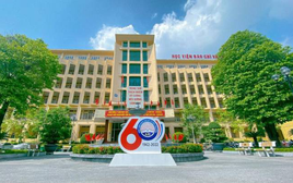 Điểm chuẩn Học viện Báo chí và Tuyên truyền thay đổi thế nào 3 năm qua?