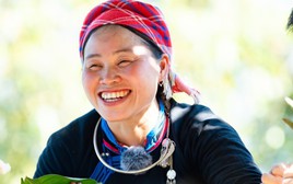 Chị Thông 'bình thường mà phi thường' của Bản Liền