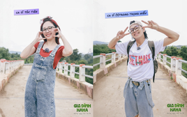 Ai sẽ là khách mời chặng Tây Nguyên của Gia đình Haha?