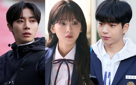 Sau Head over heels, bộ ba Cho Yi Hyun, Choo Young Woo và Cha Kang Yoon bùng nổ danh tiếng thế nào?