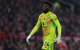 Onana rời đi là 'chìa khoá tái thiết Man United'