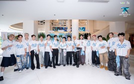 Dàn cast Anh trai say hi mùa 2 chính thức ra mắt khán giả
