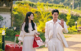 Kim Woo Bin, Suzy hội ngộ trong bộ phim mới sau 9 năm